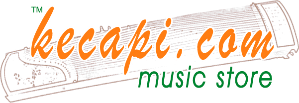 kecapi.com music store